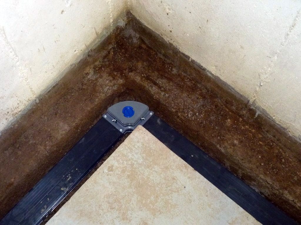 Installing a Basement Sump Pump and Perimeter Drain for Wet Installing a Basement Sump Pump and Perimeter Drain for Wet