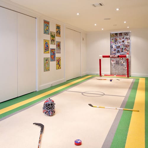 Basement Hockey