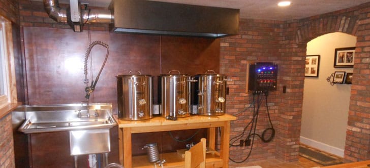 Basement Brewery