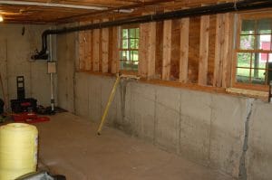 Home Foundation Repair Portsmouth NH