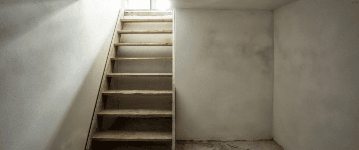 bulkhead stairs