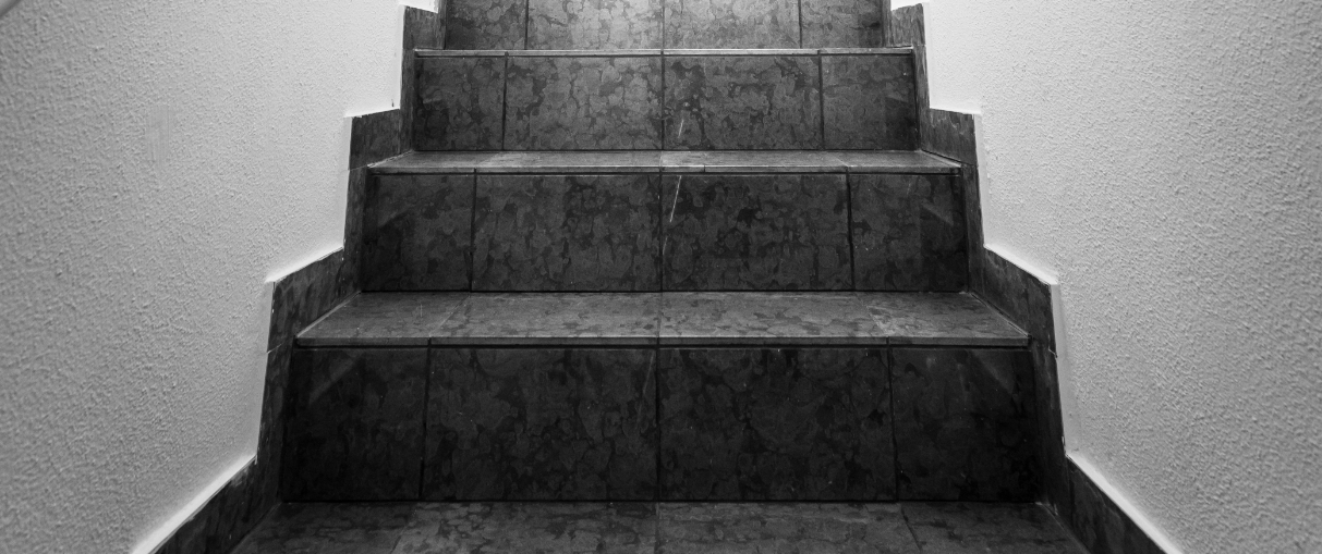 Bulkhead Stair Installation in Manchester, NH Rescon